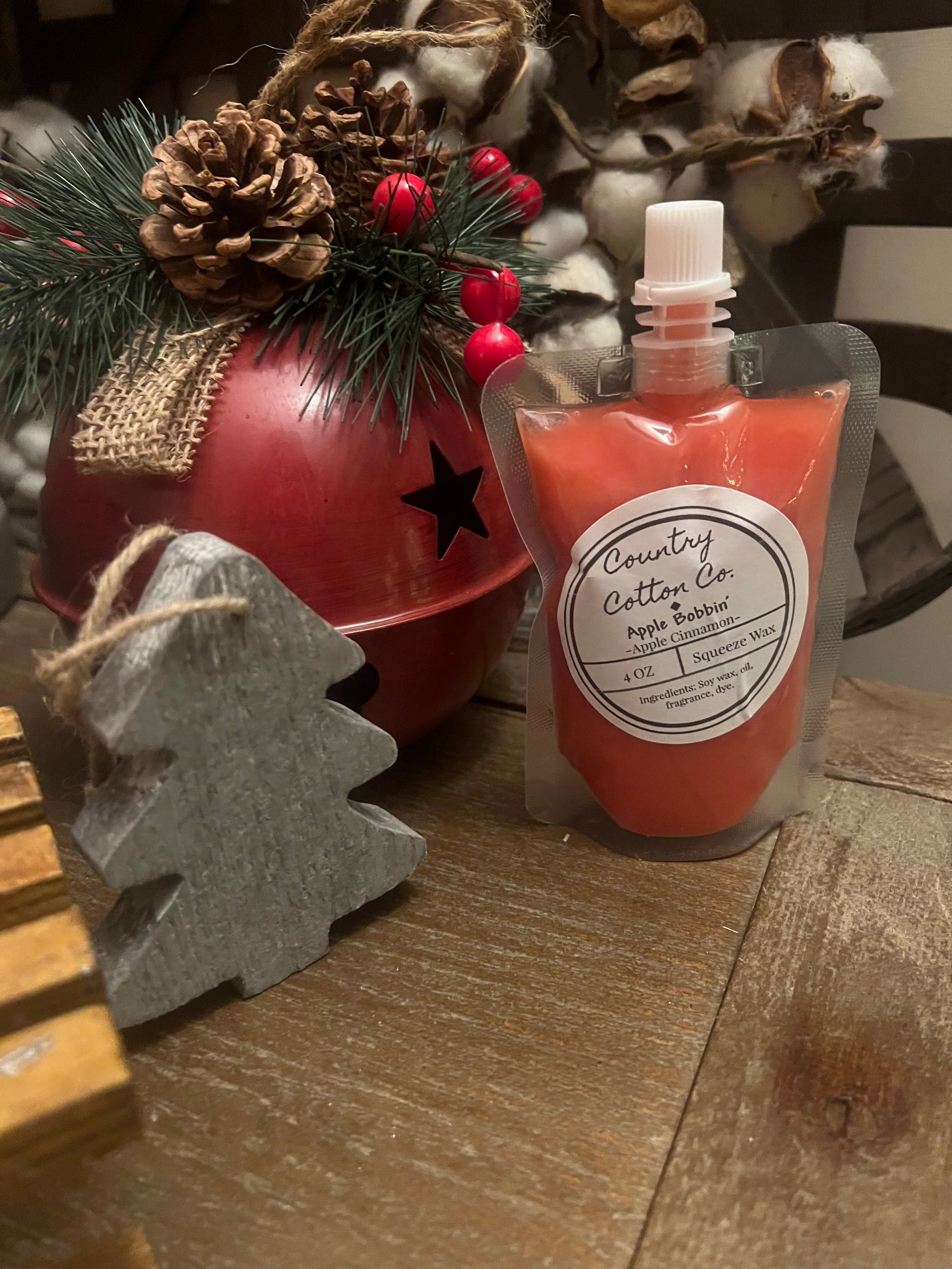 Christmas Wassail wax melts – Sweet Southern Scents Fragrance Co.
